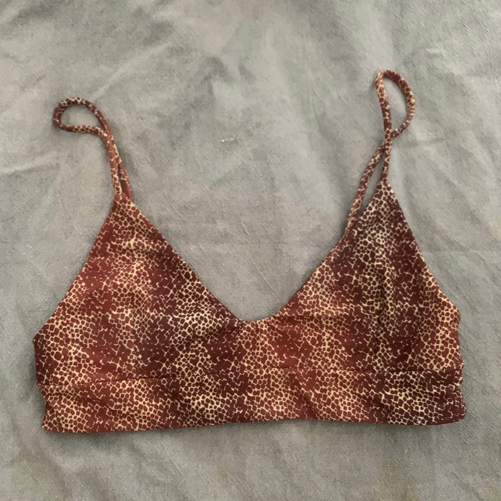 Benoa swim - Lenny top x Bruna